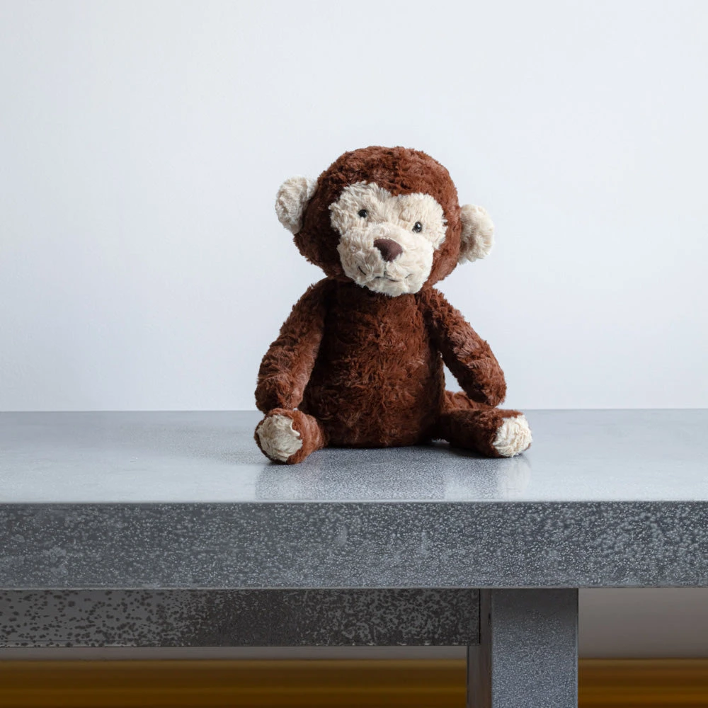 Peluche Tuffet Monkey 1 Peluche Tuffet Monkey