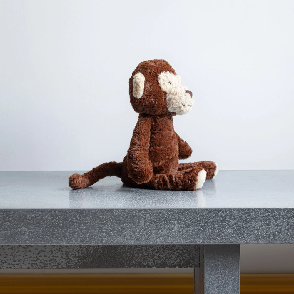 Peluche Tuffet Monkey 3 Peluche Tuffet Monkey – Image 3