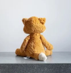 Peluche Tuffet Fox -Décoration D'intérieur PACKSHOT MERCI STUDIO111 210320230253