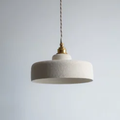 Ursule En Grès Chamotté - Ivoire