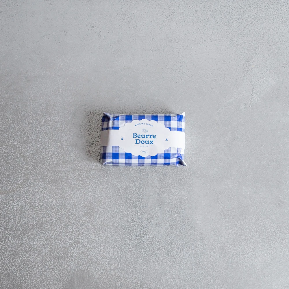 Bougie Beurre Doux 1 Bougie Beurre Doux