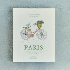 Livre - Paris De Zoé De Las Cases