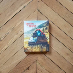Livre - Prendre La Route, La Vie En Van