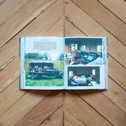 Livre - Prendre La Route, La Vie En Van -Décoration D'intérieur PRENDRE LA ROUTE LA VIE EN VAN 3