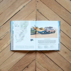 Livre - Prendre La Route, La Vie En Van -Décoration D'intérieur PRENDRE LA ROUTE LA VIE EN VAN 4