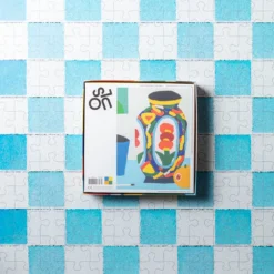 Puzzle Things We Like -Décoration D'intérieur PUTYOURPHONEDOWN 0405 4414