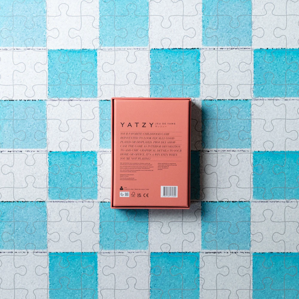 Jeu Yatzy Graphique 5 Jeu Yatzy Graphique – Image 5