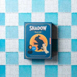 Jeu Ombres Chinoises