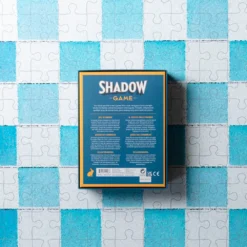 Jeu Ombres Chinoises -Décoration D'intérieur PUTYOURPHONEDOWN 0405 4447