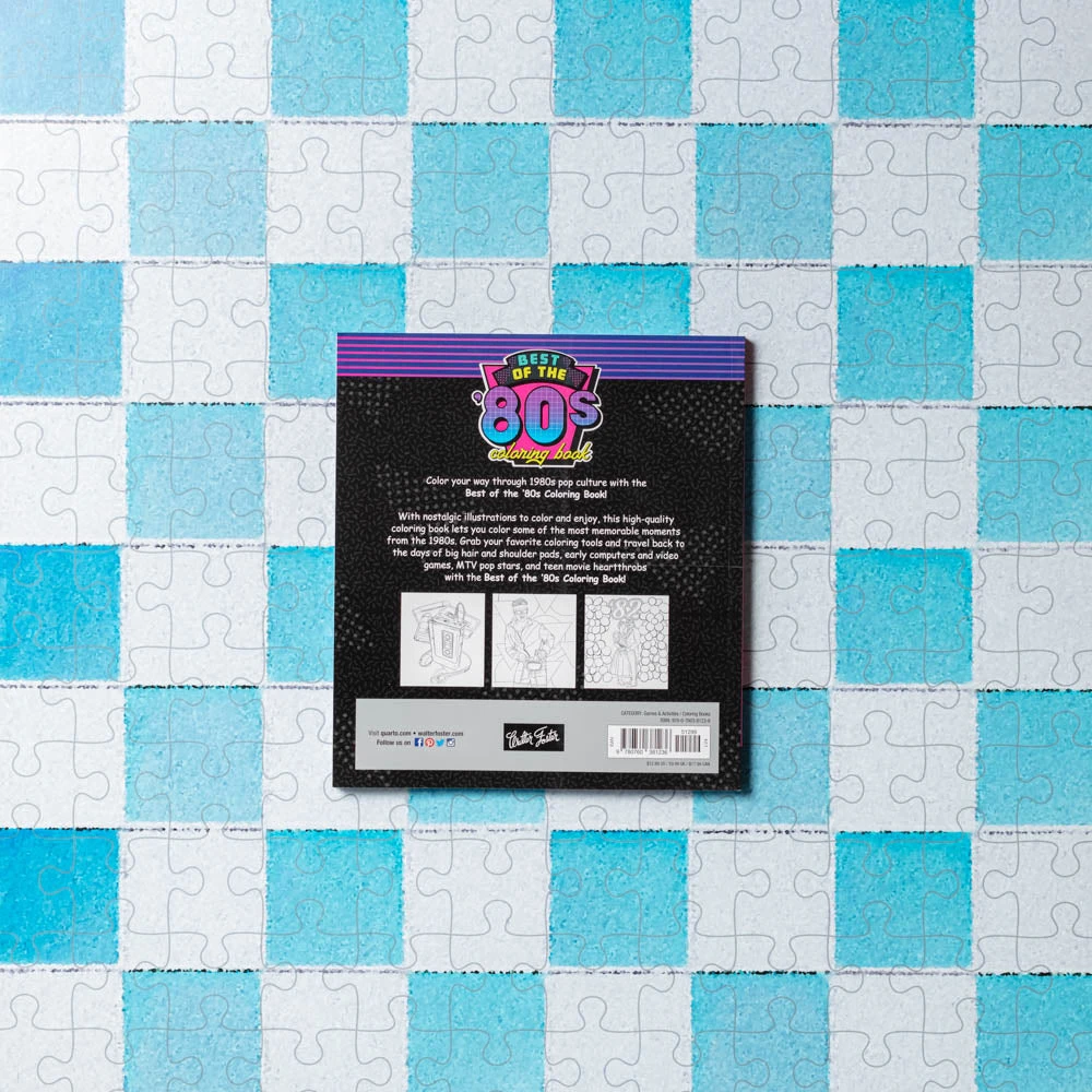 Coloriage Best Of 80s 4 Coloriage Best Of 80s – Image 4