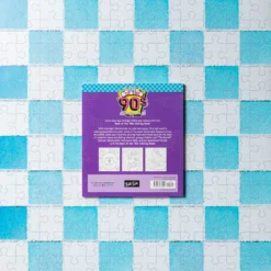 Coloriage Best Of 90s -Décoration D'intérieur PUTYOURPHONEDOWN 0405 4461