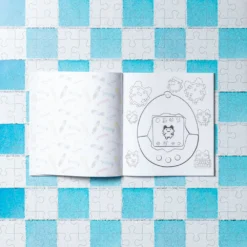 Coloriage Best Of 90s -Décoration D'intérieur PUTYOURPHONEDOWN 0405 4463