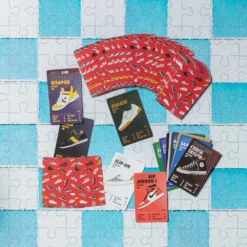 Jeu De Carte Sneakers Stacks. Vol1