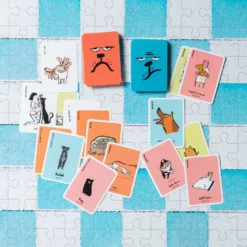 Dodgy Dogs - Jeu De Table -Décoration D'intérieur PUTYOURPHONEDOWN 0405 4503