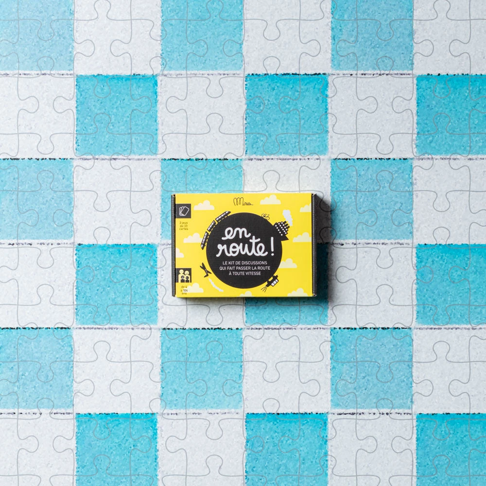Jeu En Route 1 Jeu En Route