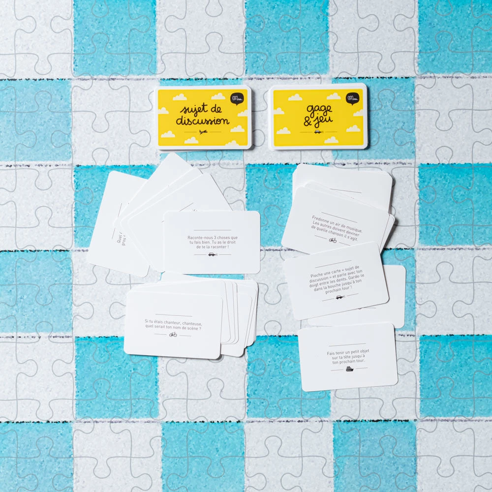 Jeu En Route 2 Jeu En Route – Image 2