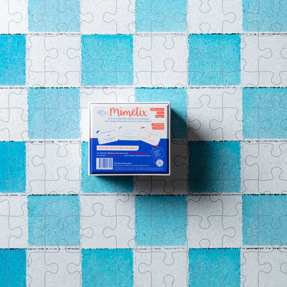 Jeu Mimetix 3 Jeu Mimetix – Image 3