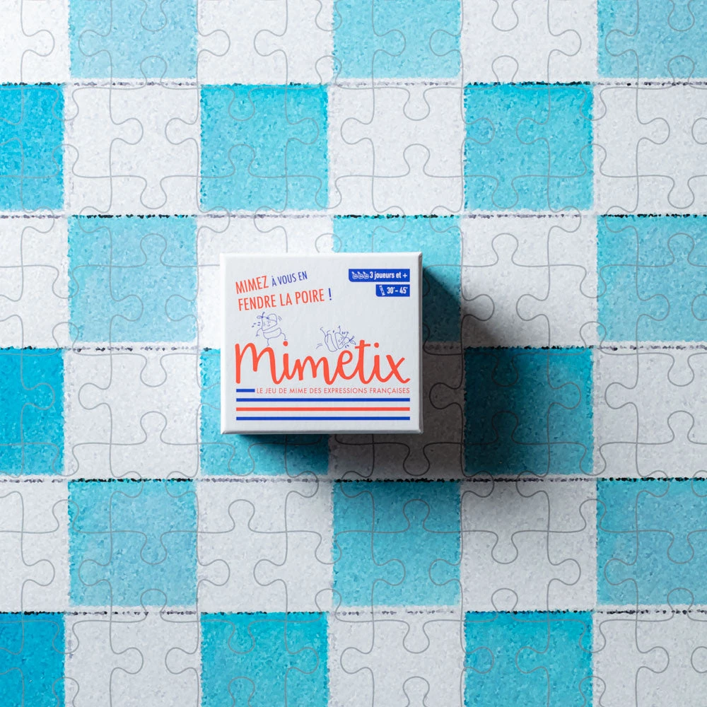 Jeu Mimetix 1 Jeu Mimetix