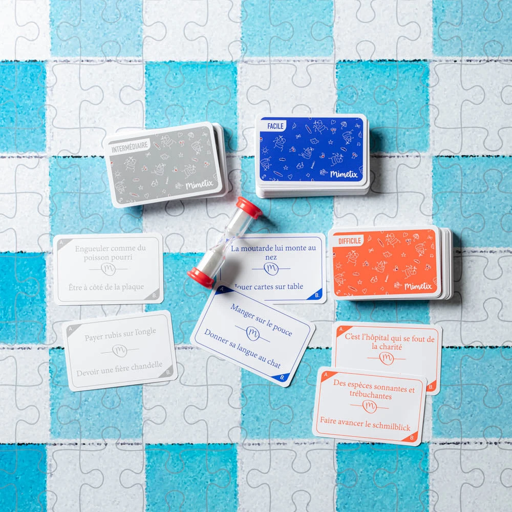 Jeu Mimetix 2 Jeu Mimetix – Image 2