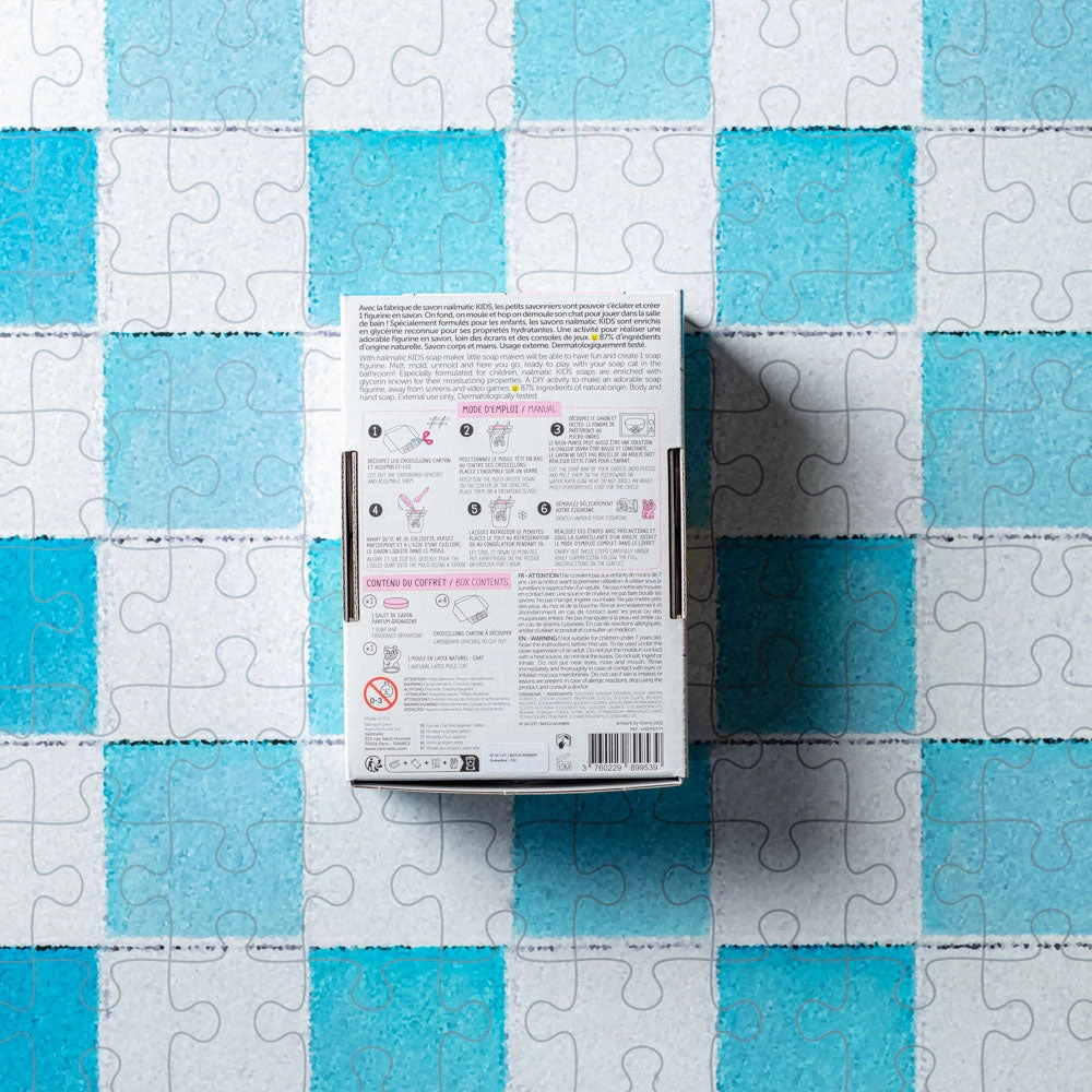 Fabrique De Savons - Kitty 2 Fabrique De Savons - Kitty – Image 2