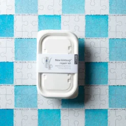 Kit DIY Kintsugi - Doré -Décoration D'intérieur PUTYOURPHONEDOWN 0405 4601