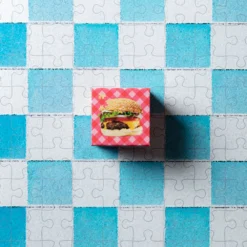 Little Puzzle Thing - Burger