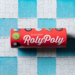 Jeu Memory Rolypoly
