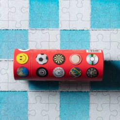 Jeu Memory Rolypoly -Décoration D'intérieur PUTYOURPHONEDOWN 0405 4653