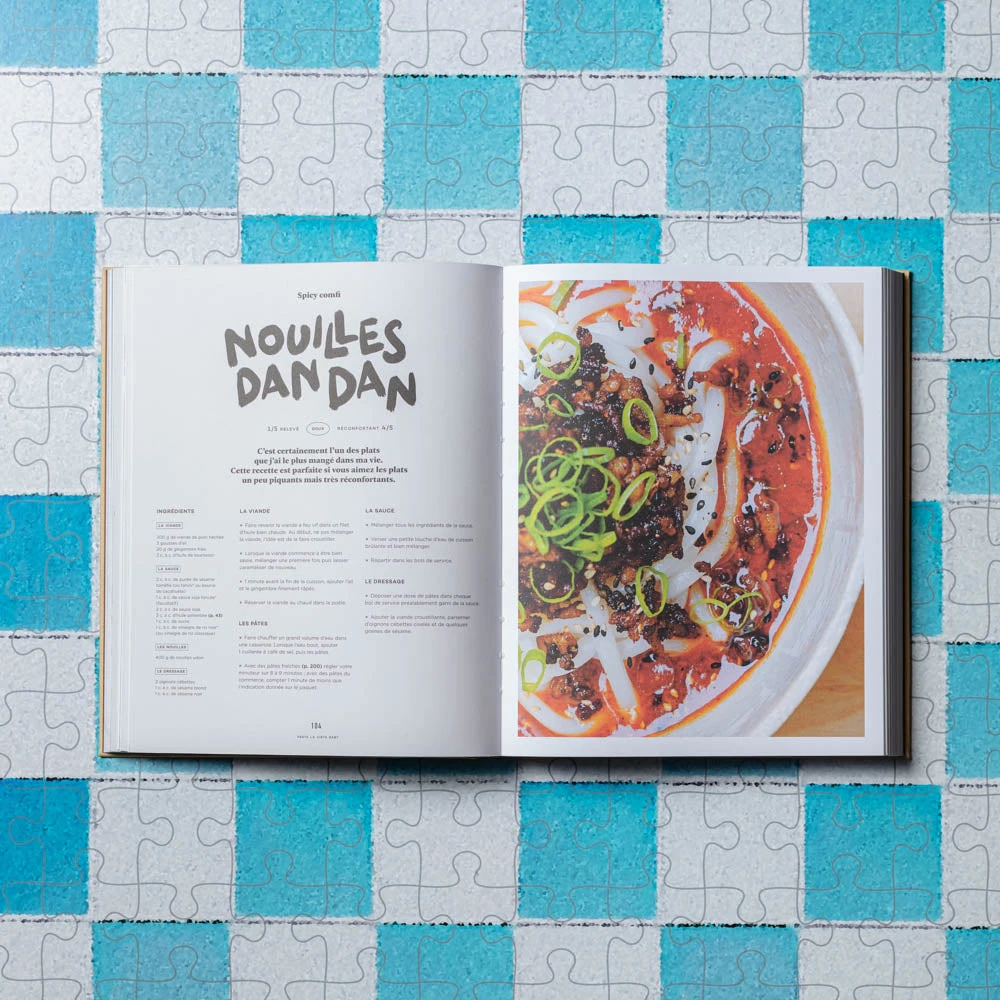 Livre - Manuel Du Cuisinier Amateur - Whoogy's 7 Livre - Manuel Du Cuisinier Amateur - Whoogy's – Image 7