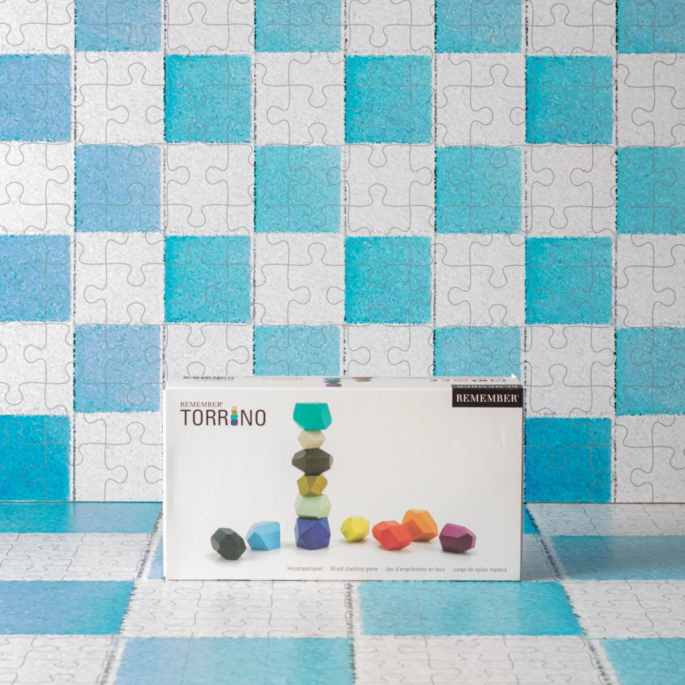 Jeu - Terrino En Bois 4 Jeu - Terrino En Bois – Image 4