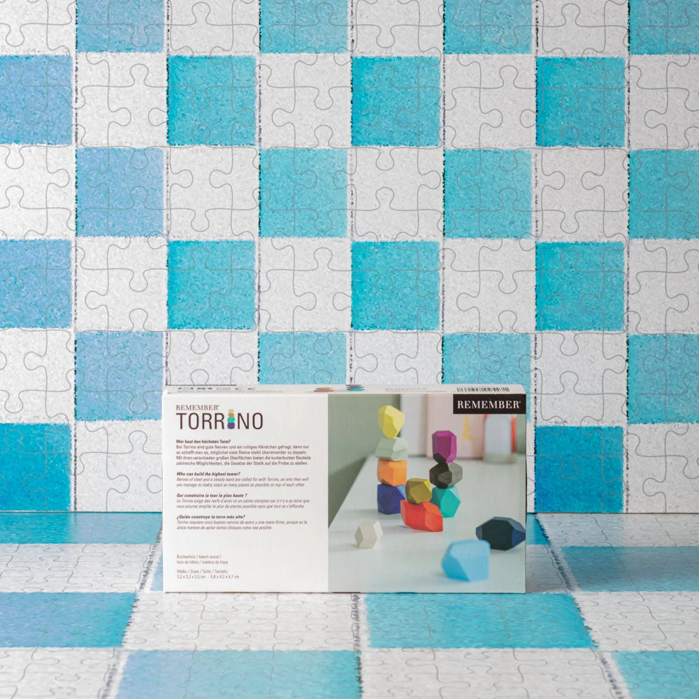 Jeu - Terrino En Bois 3 Jeu - Terrino En Bois – Image 3