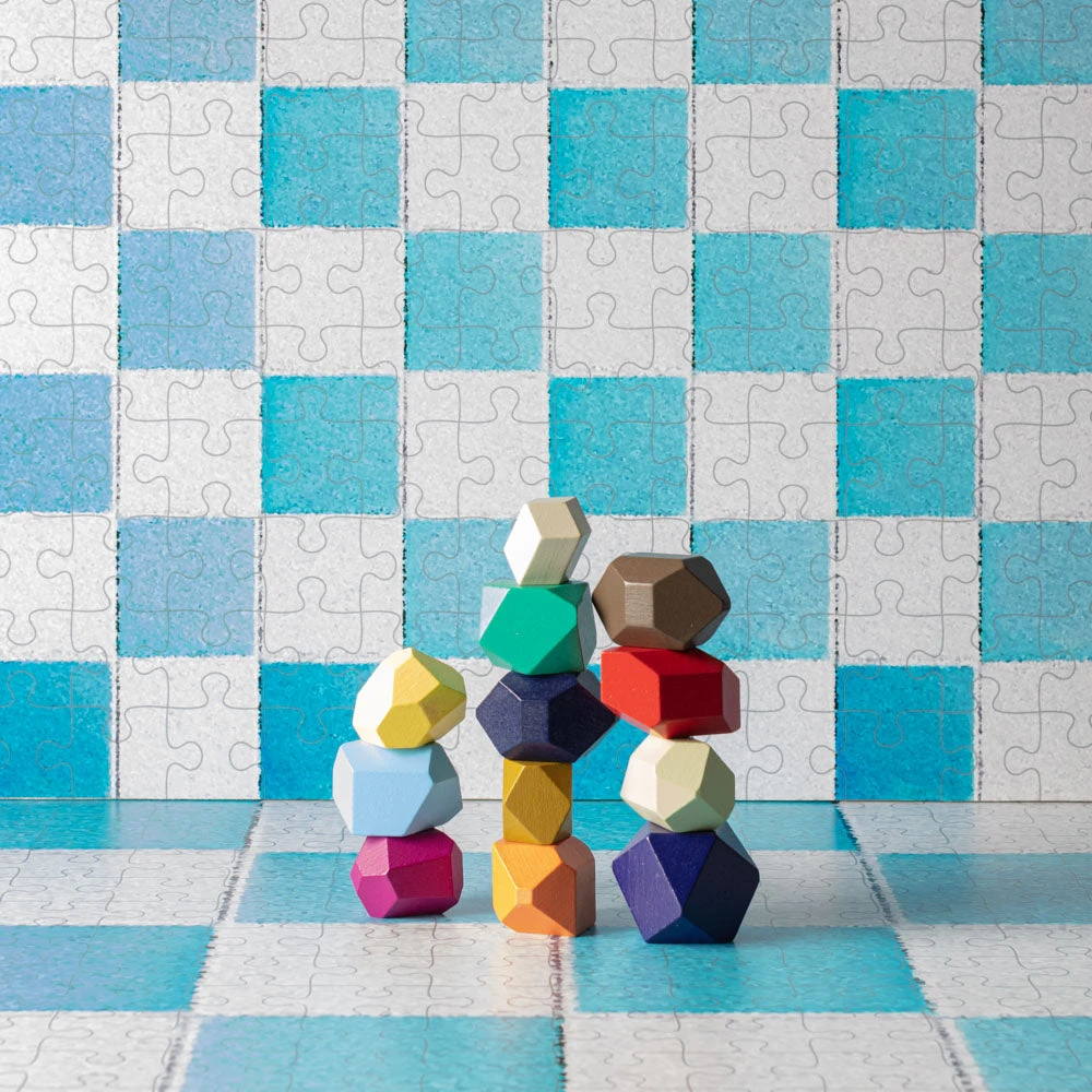 Jeu - Terrino En Bois 2 Jeu - Terrino En Bois – Image 2