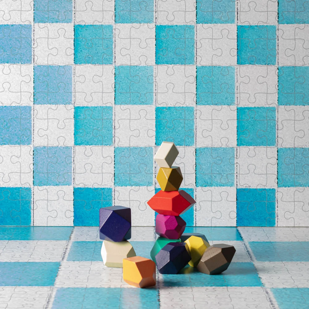 Jeu - Terrino En Bois 1 Jeu - Terrino En Bois