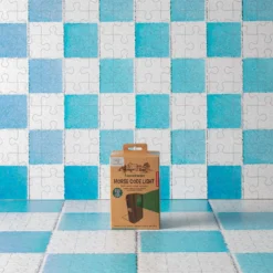 Lampe à Code Morse Huckleberry -Décoration D'intérieur PUTYOURPHONEDOWN 0405 4743