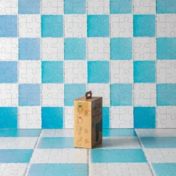 Lampe à Code Morse Huckleberry -Décoration D'intérieur PUTYOURPHONEDOWN 0405 4745