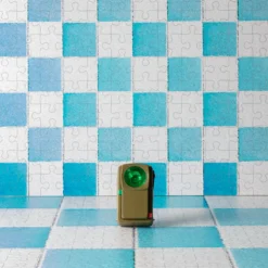 Lampe à Code Morse Huckleberry