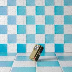 Lampe à Code Morse Huckleberry -Décoration D'intérieur PUTYOURPHONEDOWN 0405 4751