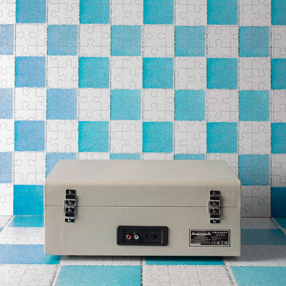 Tourne-disque Vinyle Voyager - Dune - Crosley 2 Tourne-disque Vinyle Voyager - Dune - Crosley – Image 2