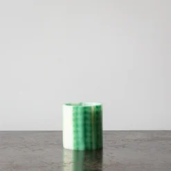 Bougie Parfumée - Vert - Le Feu De L'Eau