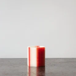 Bougie Parfumée - Fleur - Le Feu De L'Eau