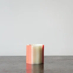 Bougie Parfumée - Fleur - Le Feu De L'Eau -Décoration D'intérieur PYPD0292