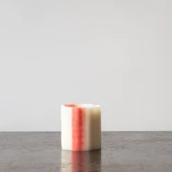 Bougie Parfumée - Fleur - Le Feu De L'Eau -Décoration D'intérieur PYPD0293