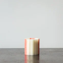 Bougie Parfumée - Fleur - Le Feu De L'Eau -Décoration D'intérieur PYPD0294