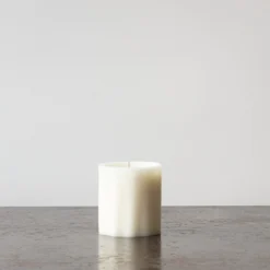 Bougie Parfumée - Ivoire - Le Feu De L'Eau -Décoration D'intérieur PYPD0296