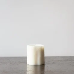 Bougie Parfumée - Ivoire - Le Feu De L'Eau