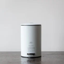 Petite Poubelle 3L - Blanc -Décoration D'intérieur PYPD0310