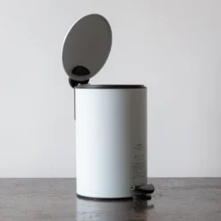 Petite Poubelle 3L - Blanc