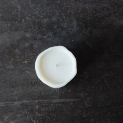 Bougie Parfumée - Ivoire - Le Feu De L'Eau -Décoration D'intérieur PYPD0326