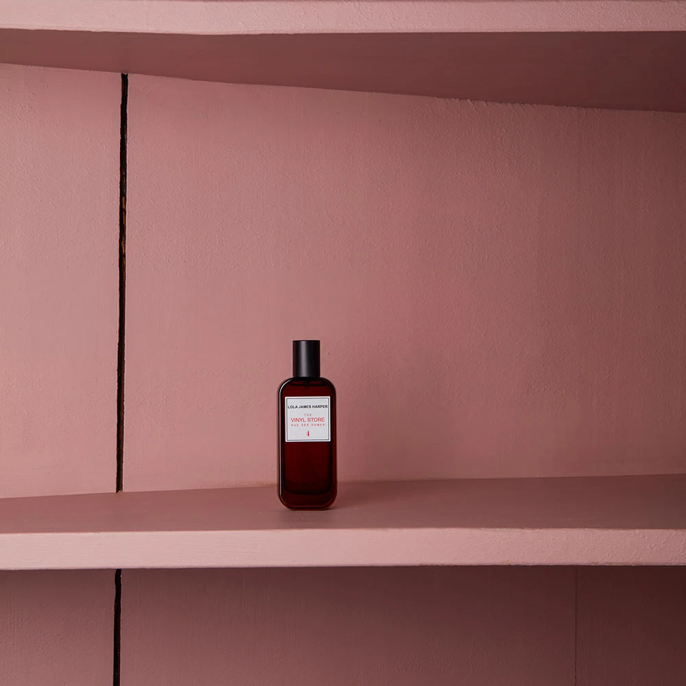 Parfum D'intérieur Vinyl Store - Lola James Harper - 50 Ml 3 Parfum D'intérieur Vinyl Store - Lola James Harper - 50 Ml – Image 3