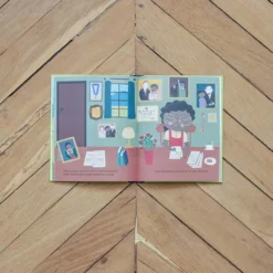 Livre - Rosa Parks -Décoration D'intérieur ROSA PARKS 3